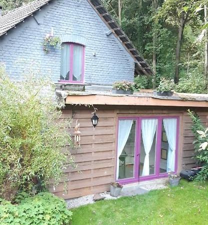 La P'Tite Maison Charleroi Dış mekan fotoğraf