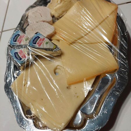La P'Tite Maison Charleroi Dış mekan fotoğraf
