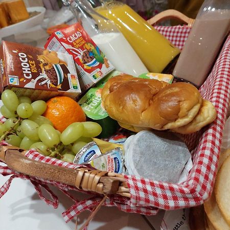 La P'Tite Maison Charleroi Dış mekan fotoğraf