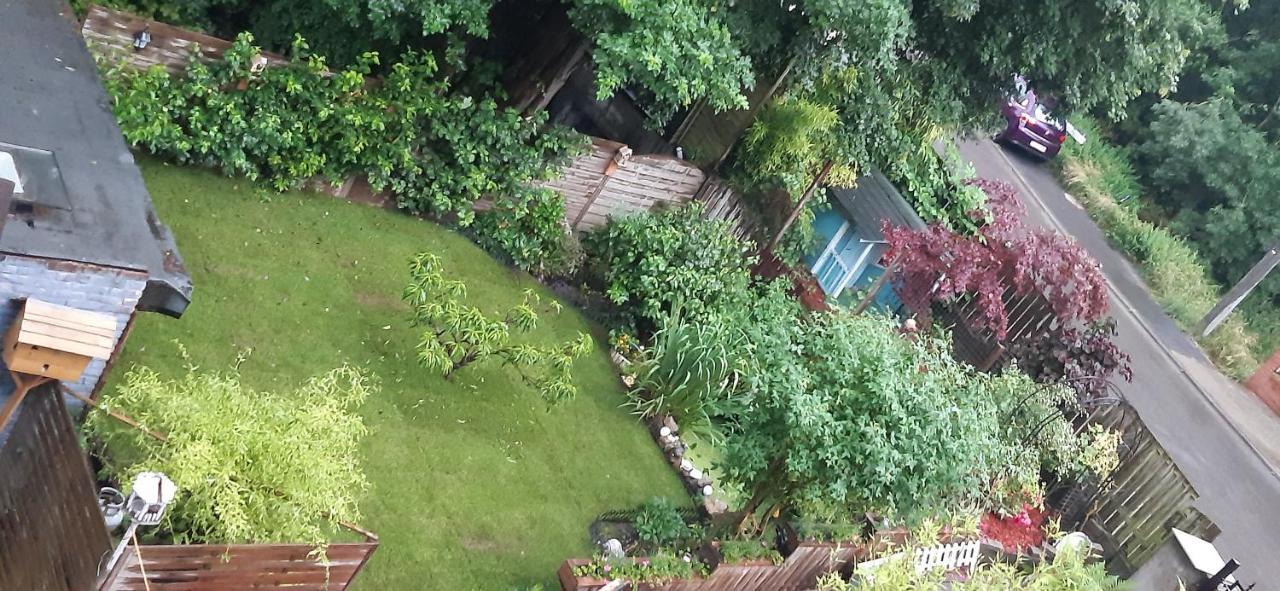 La P'Tite Maison Charleroi Dış mekan fotoğraf
