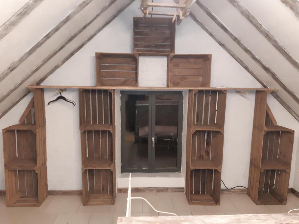 La P'Tite Maison Charleroi Dış mekan fotoğraf