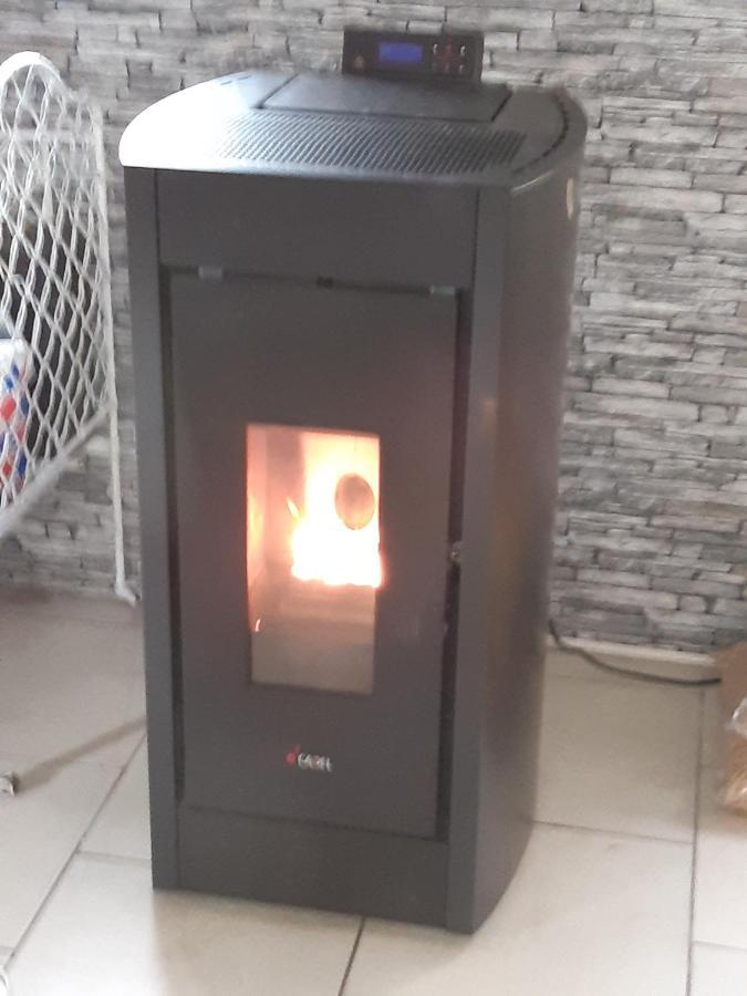 La P'Tite Maison Charleroi Dış mekan fotoğraf