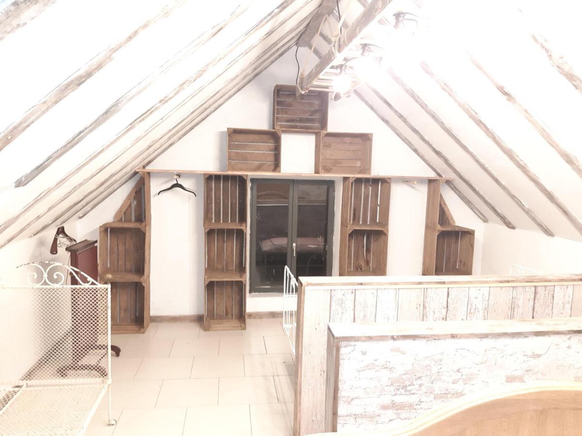 La P'Tite Maison Charleroi Dış mekan fotoğraf