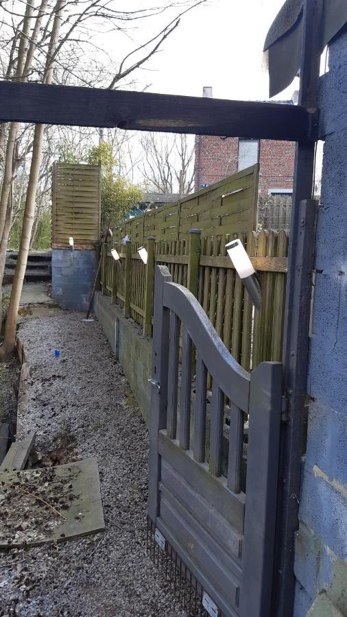 La P'Tite Maison Charleroi Dış mekan fotoğraf