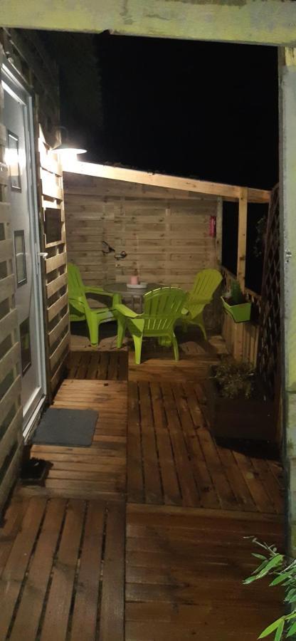 La P'Tite Maison Charleroi Dış mekan fotoğraf