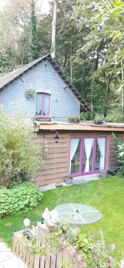 La P'Tite Maison Charleroi Dış mekan fotoğraf