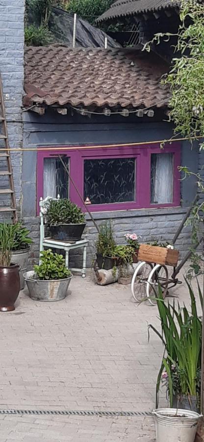La P'Tite Maison Charleroi Dış mekan fotoğraf