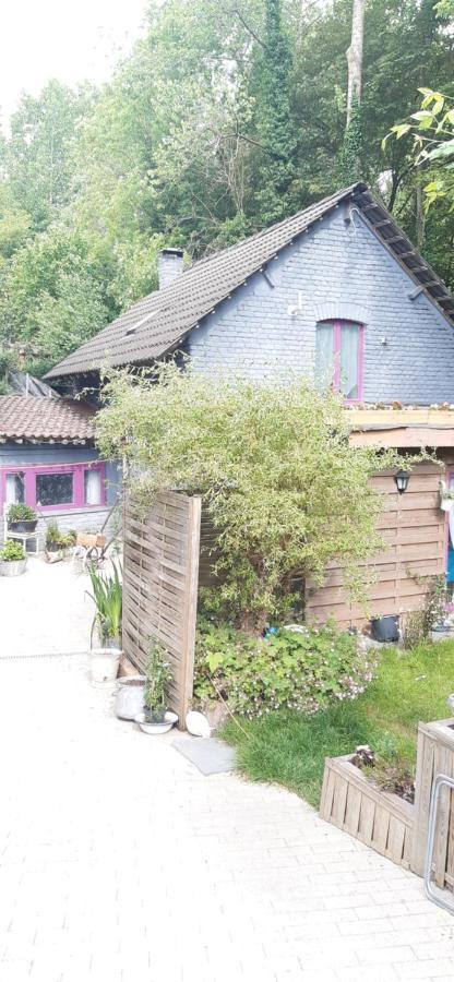 La P'Tite Maison Charleroi Dış mekan fotoğraf