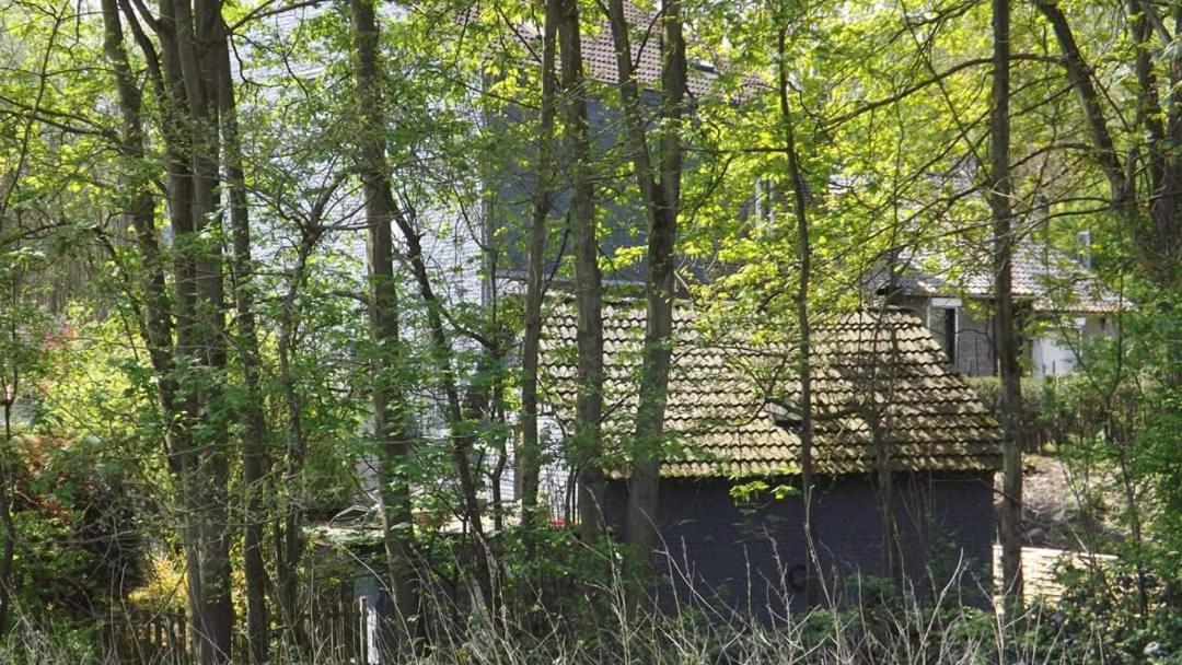 La P'Tite Maison Charleroi Dış mekan fotoğraf