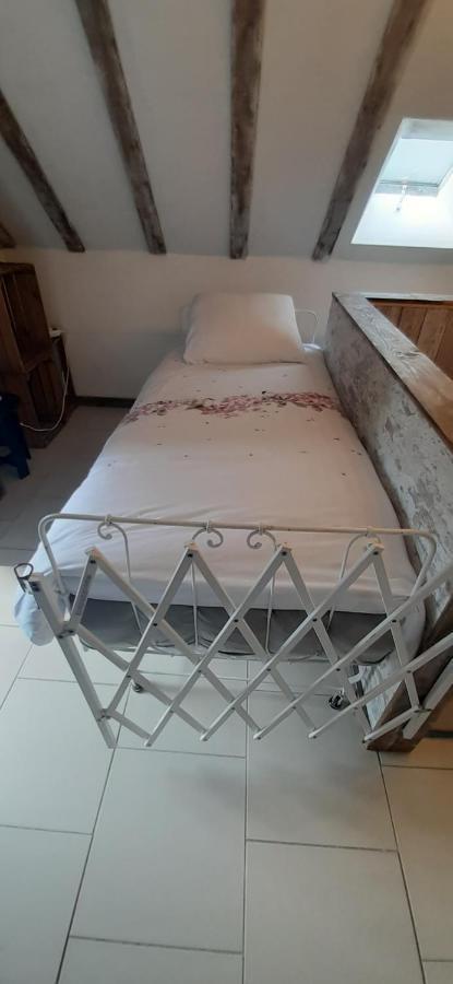 La P'Tite Maison Charleroi Dış mekan fotoğraf