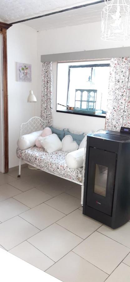 La P'Tite Maison Charleroi Dış mekan fotoğraf