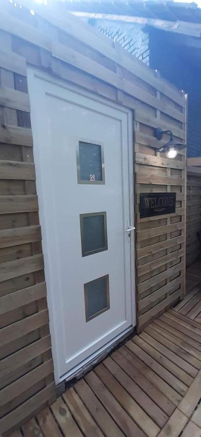 La P'Tite Maison Charleroi Dış mekan fotoğraf