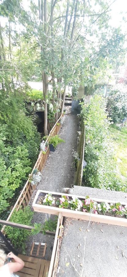 La P'Tite Maison Charleroi Dış mekan fotoğraf