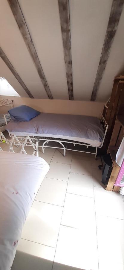La P'Tite Maison Charleroi Dış mekan fotoğraf