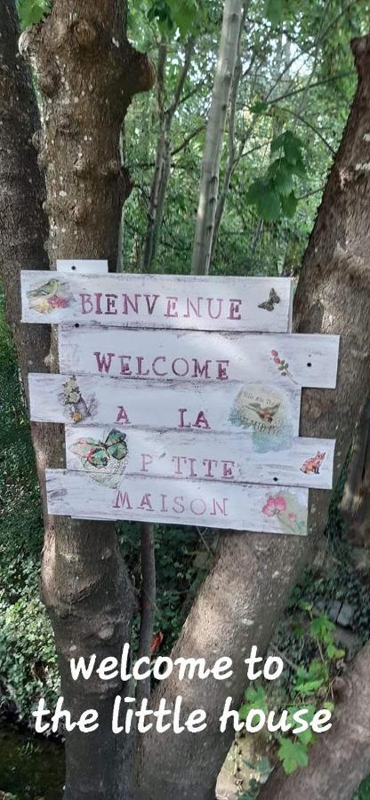 La P'Tite Maison Charleroi Dış mekan fotoğraf