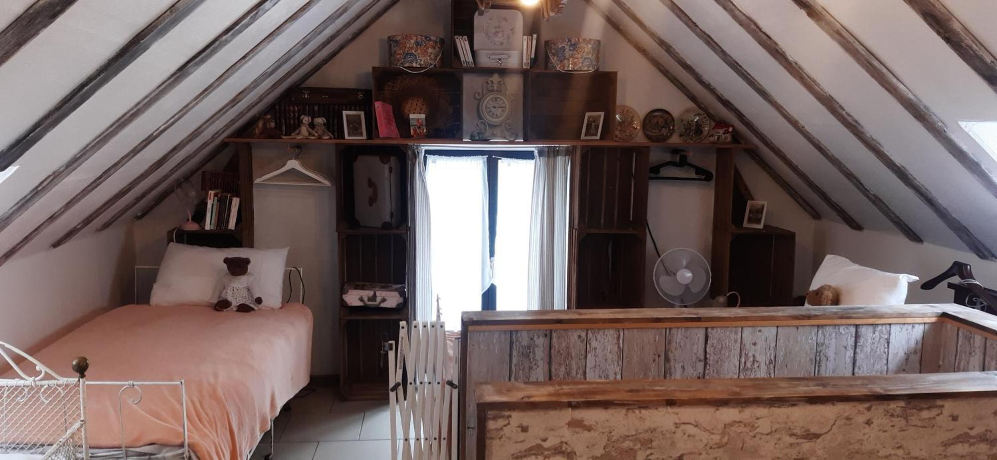 La P'Tite Maison Charleroi Dış mekan fotoğraf