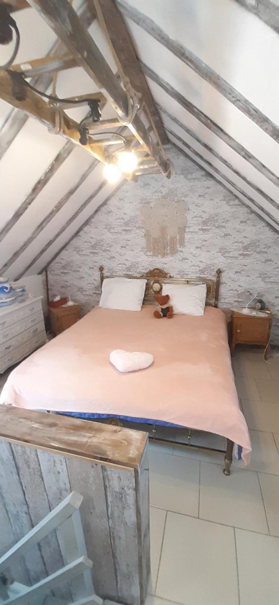 La P'Tite Maison Charleroi Dış mekan fotoğraf