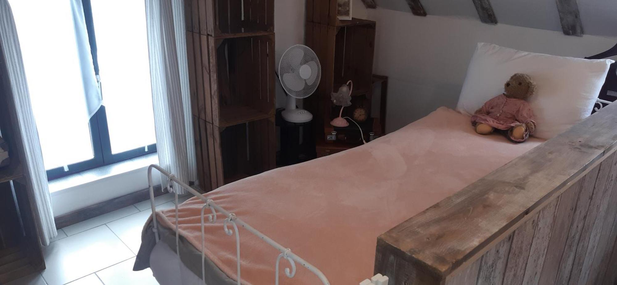 La P'Tite Maison Charleroi Dış mekan fotoğraf