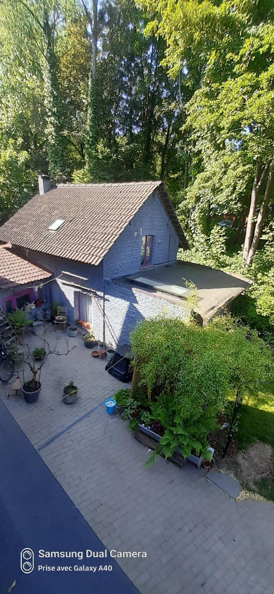 La P'Tite Maison Charleroi Dış mekan fotoğraf