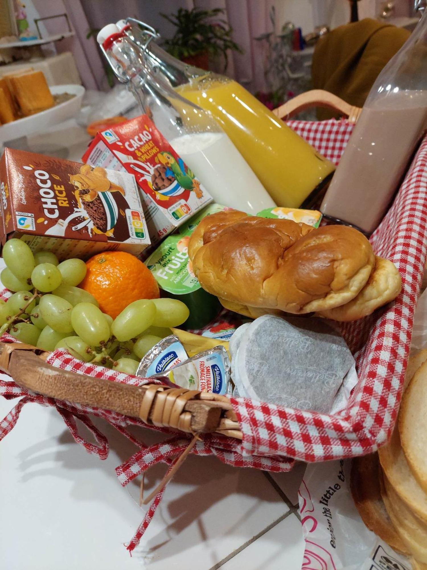La P'Tite Maison Charleroi Dış mekan fotoğraf
