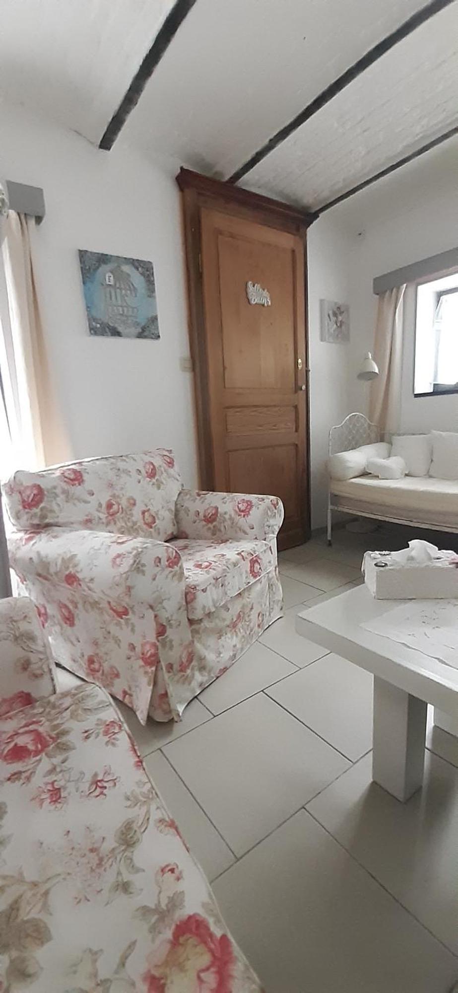 La P'Tite Maison Charleroi Dış mekan fotoğraf